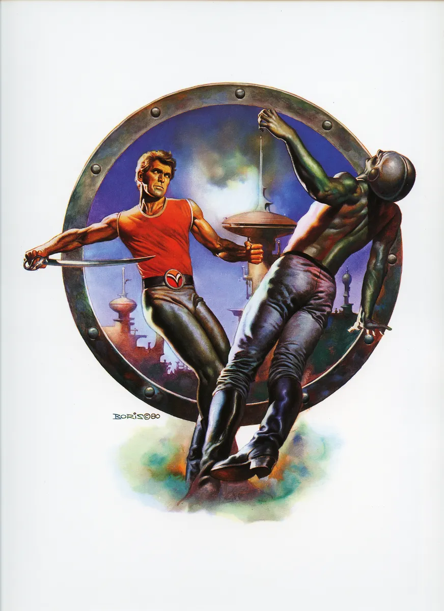 Flash Gordon